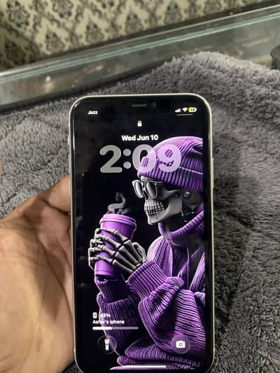 Apple iPhone 11 JV PTA approved