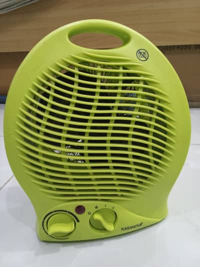 KASANOVA imported Hot & Cool Fan Heater for sale.