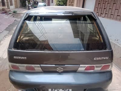 Suzuki Cultus VXR 2000 exchange posbl 0322:2853903
