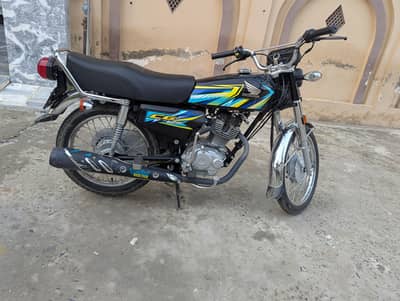 Honda 125