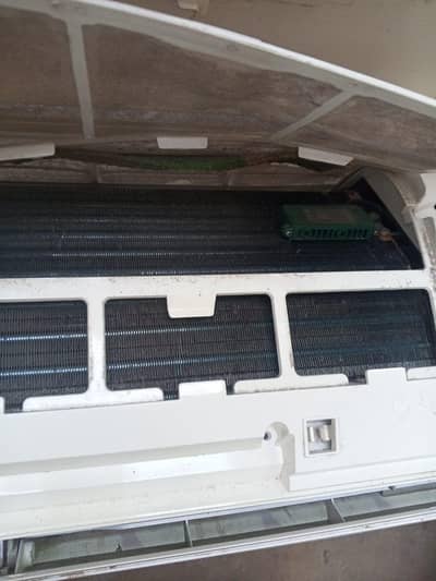 use AC Gree