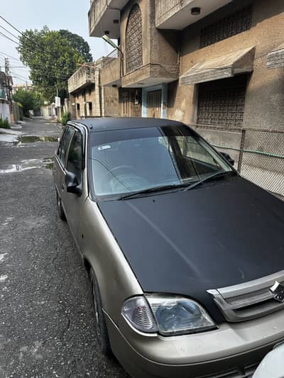 Suzuki Cultus VXR 2008 EFI Full Option