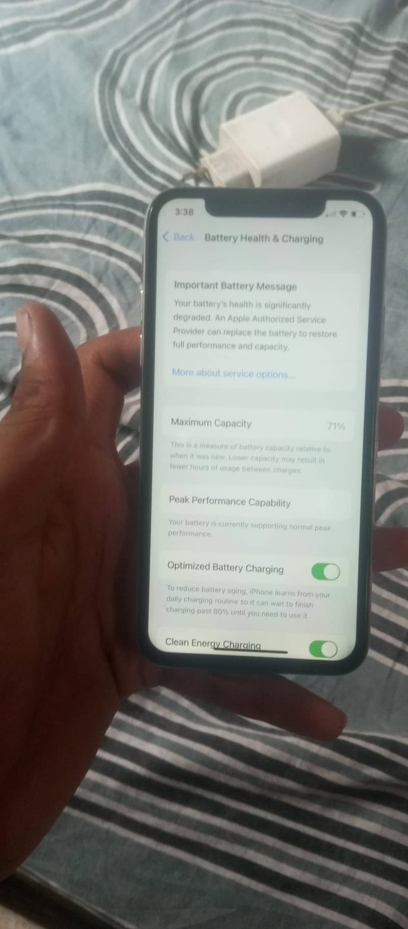 Apple iPhone X 0