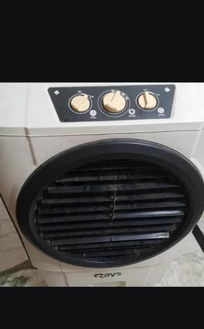Rays Air Cooler – Used | good Working Condition