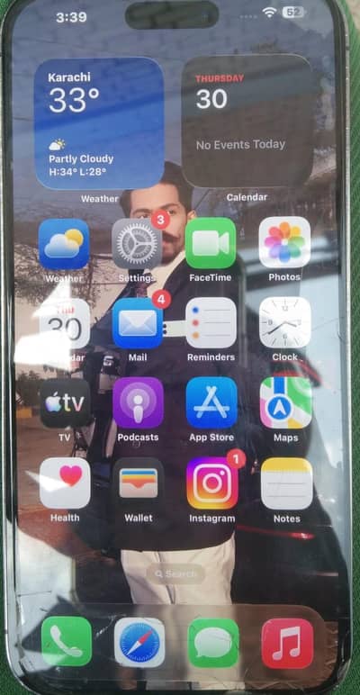 Apple iPhone 14 Pro Max