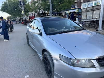 Honda Accord 2004