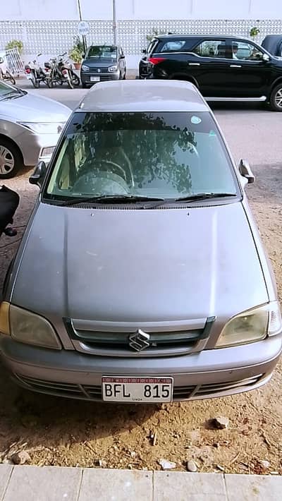 Suzuki Cultus VXR 2016