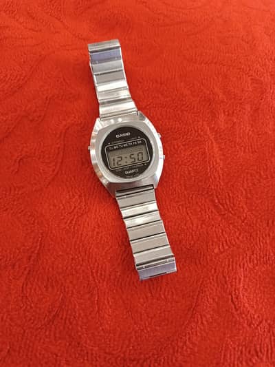 Casio 31QR-17 Casiotron Vintage Watch