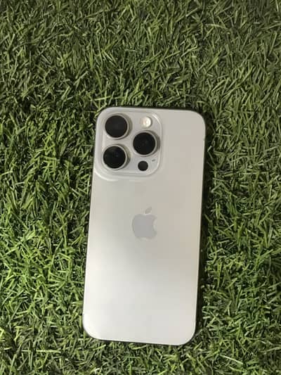 Apple iPhone 15 Pro