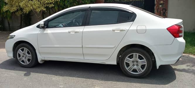 Honda City IVTEC 2018/19 Total Orignal