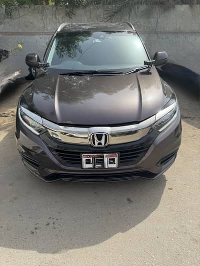 Honda Vezel 2018