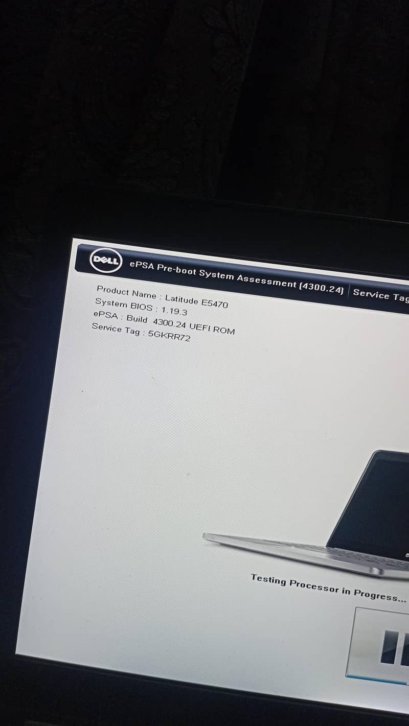 Dell latitude E5470 9