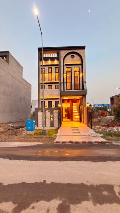 3 MARAL BRAND NEW HOUSE FOR SALE IN AL KABIR TOWN PHASE 2 BLOCK E