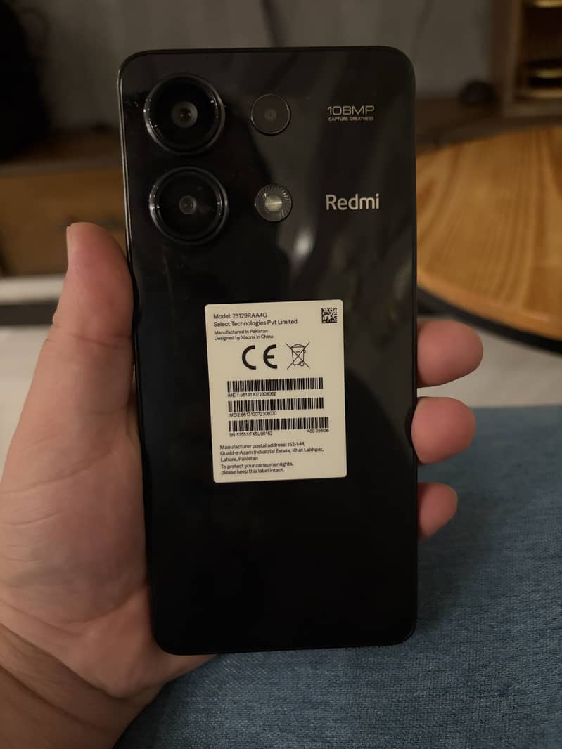 Xiaomi Redmi Note 13 1