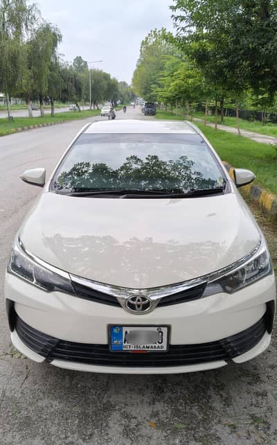 Toyota Corolla GLI 2019