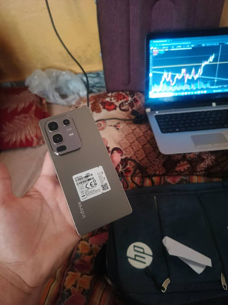 Infinix Note 50 3