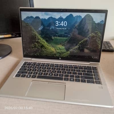 HP EliteBook 840 G8 Core i5 11th Gen | 16GB RAM | 256GB NVM SSD