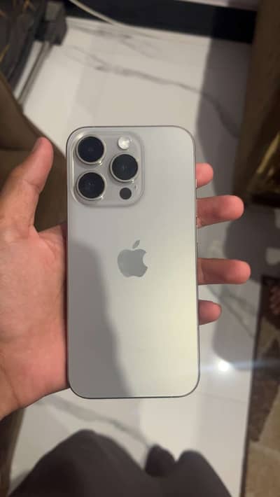 Iphone 15 Pro JV
