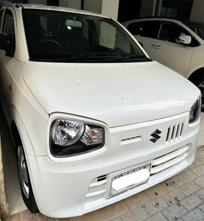 Suzuki Alto 2019