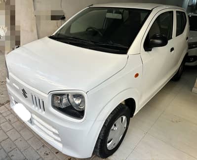 Suzuki Alto 2019