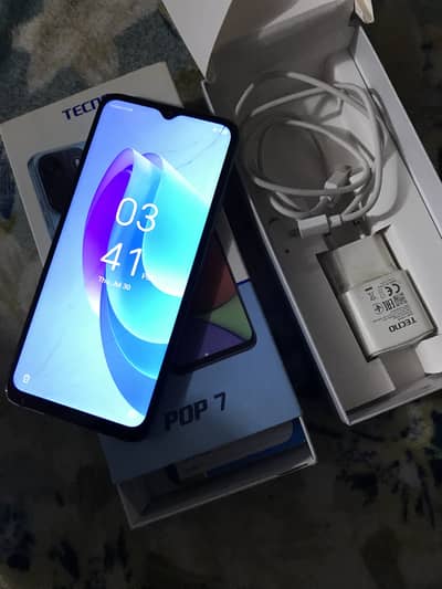 Tecno Pop 7 4 64