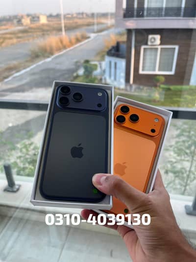 Apple iPhone 17 Pro Max