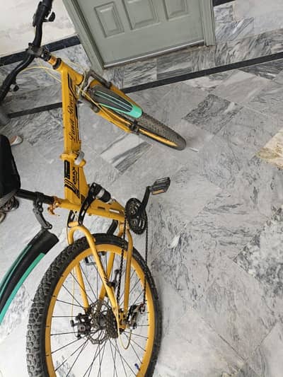 Sports Cycle For Sale
