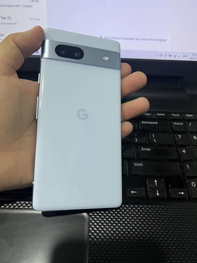 Google Pixel 7a