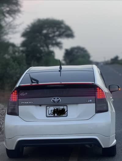 Toyota Prius 2011