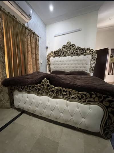 i want To Sell My New Bed We Buy From Embessy