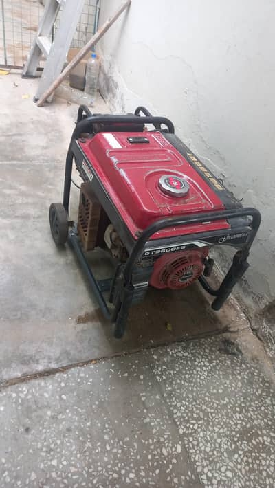 Genrator for sale