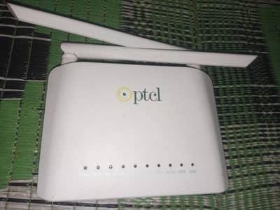 PTCL Router (D-Link)