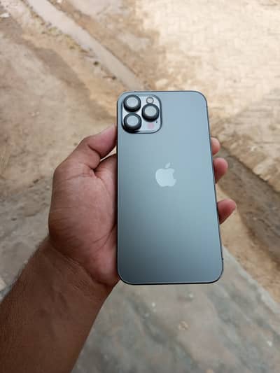 Apple iPhone 12 Pro Max