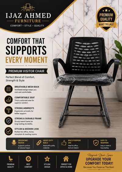 Premium Chair |Office Chair |Chair for sale |Chairs