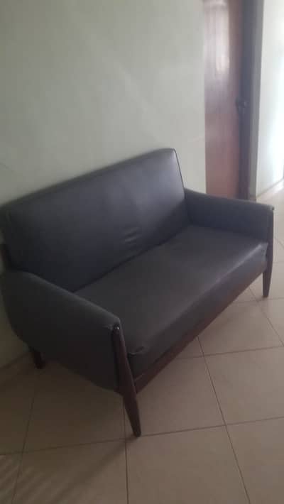 Living room sofa set