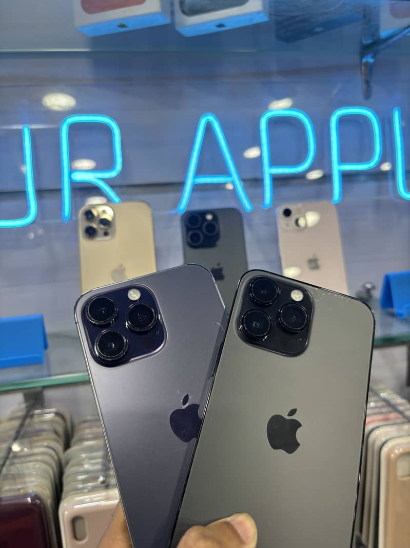 iPhone 14 Pro Max 1