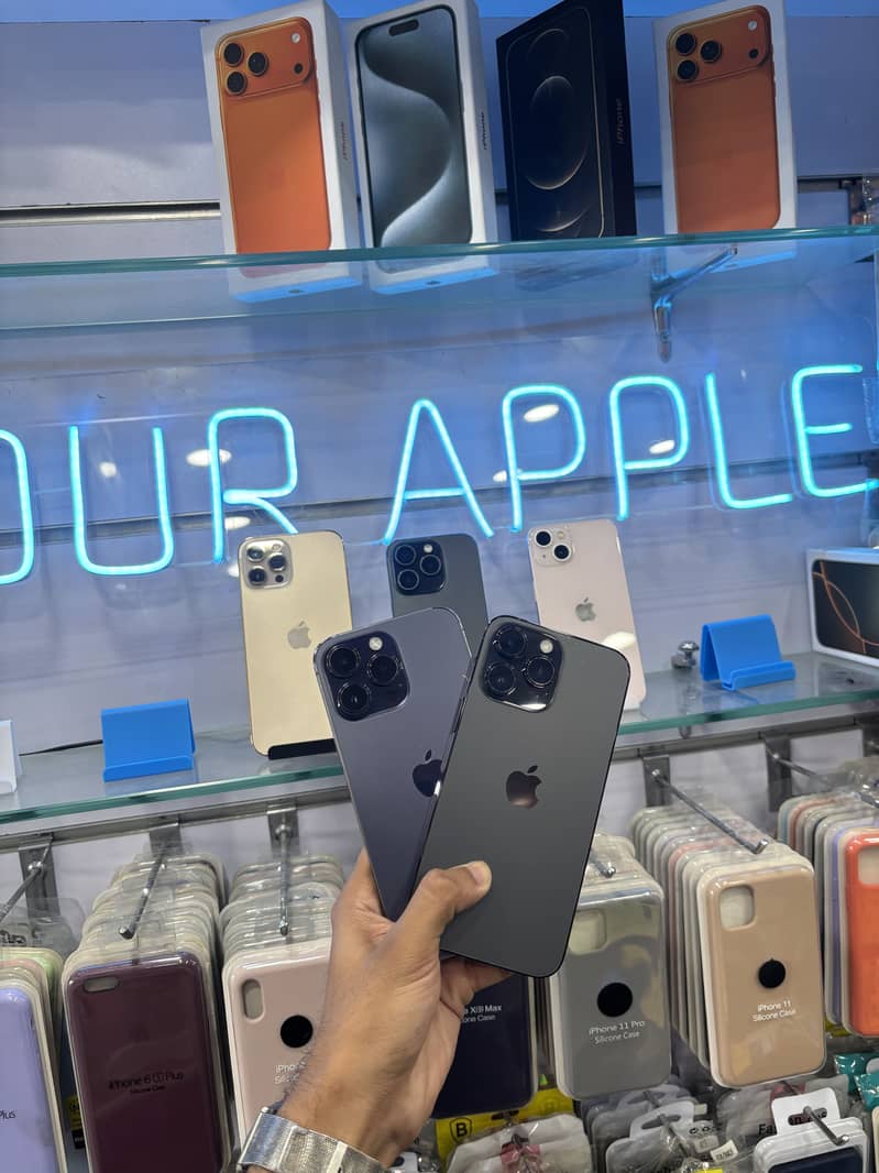 iPhone 14 Pro Max 2