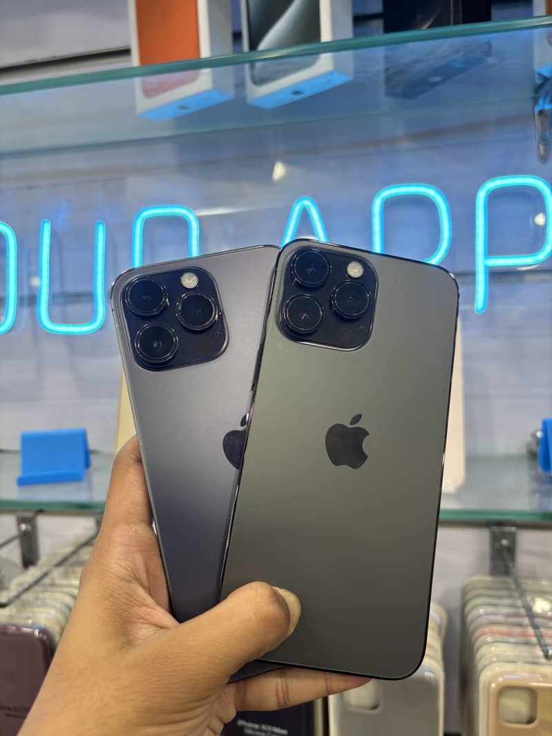 iPhone 14 Pro Max 3