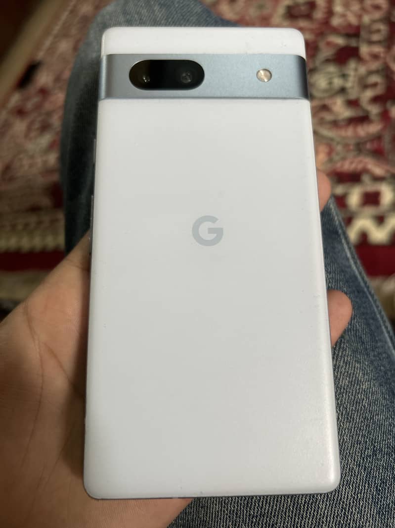 Google Pixel 7a 0