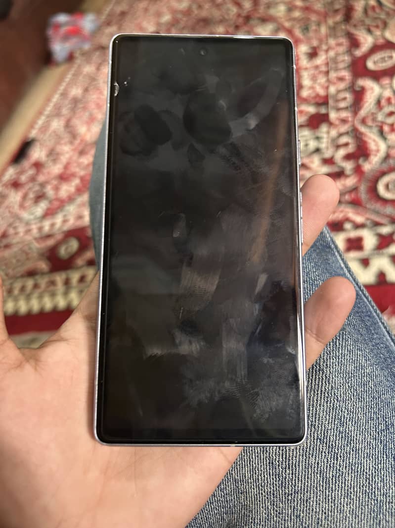 Google Pixel 7a 6