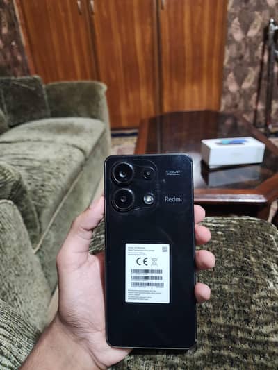 Xiaomi Redmi Note 13