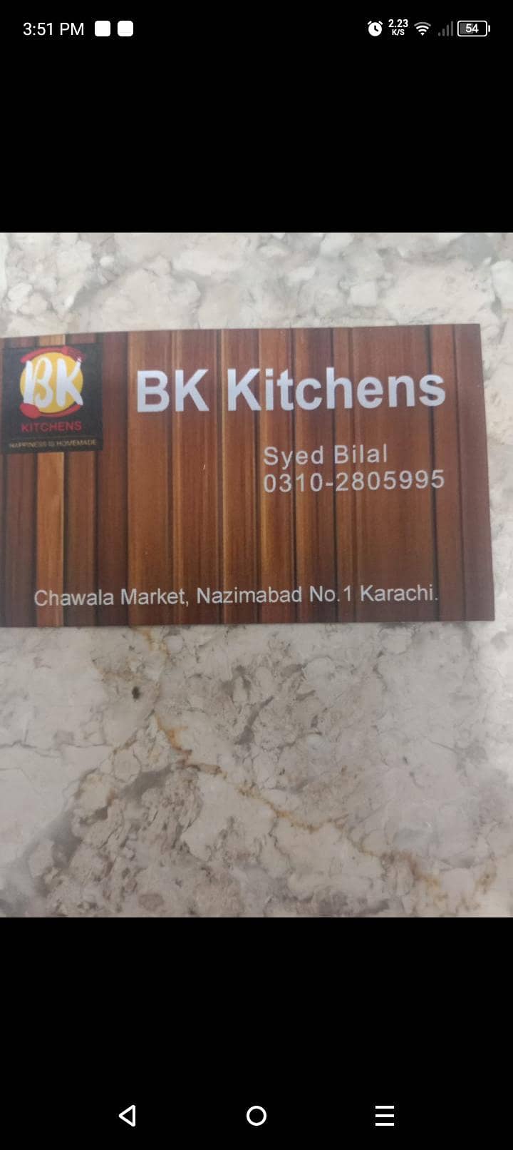 need chef 0