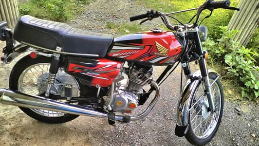 Honda 125