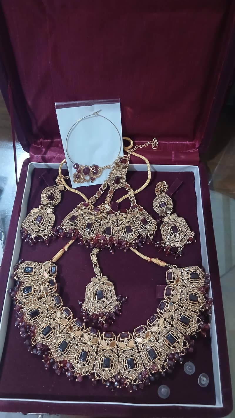 Bridal setll 0