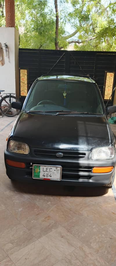 Daihatsu Cuore 2007