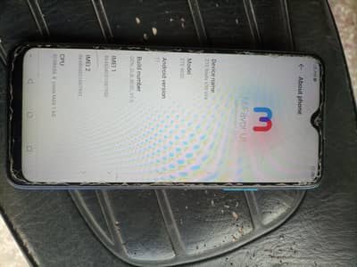 ZTE blade v30 vita 5000mah battery ,480mp ai camera , 4gb +,128gb