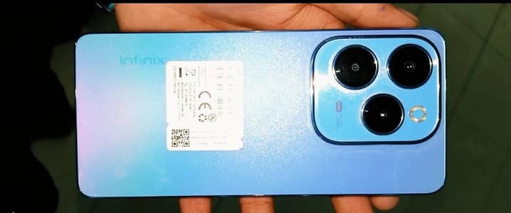 Infinix Hot 40