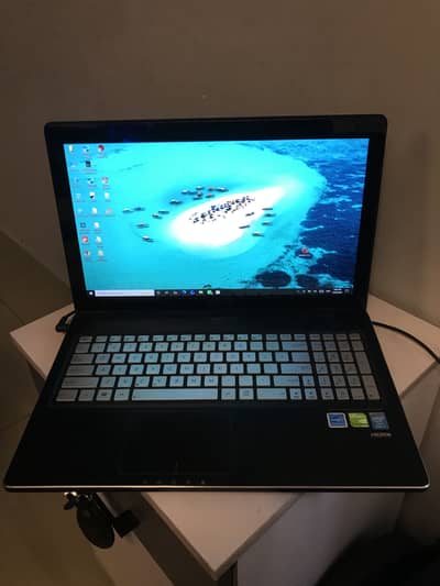 asus core i7 4th gen laptop touchscreen