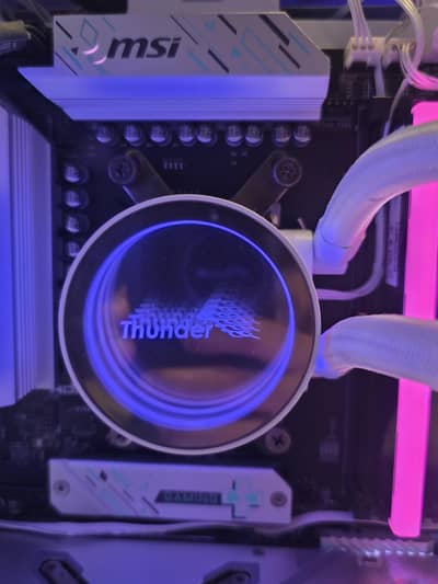 Thunder Mistral 240mm CPU Cooler AIO #WTS