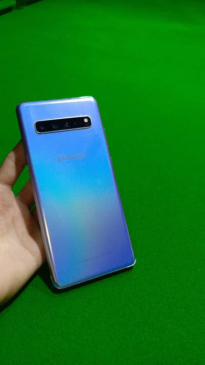 Samsung Mobile S10 5G  only call on 03079639/230